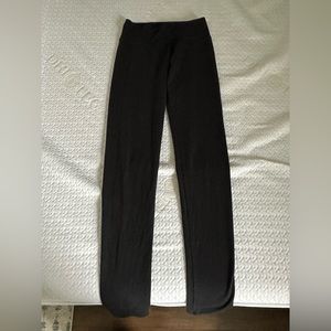 Aerie black offline leggings